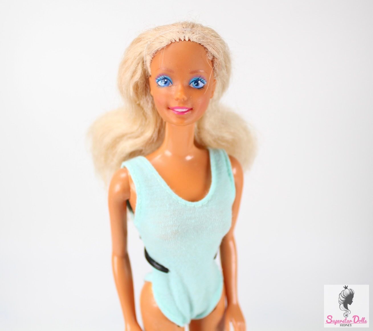 80&#39;s Superstar Era Barbie Doll