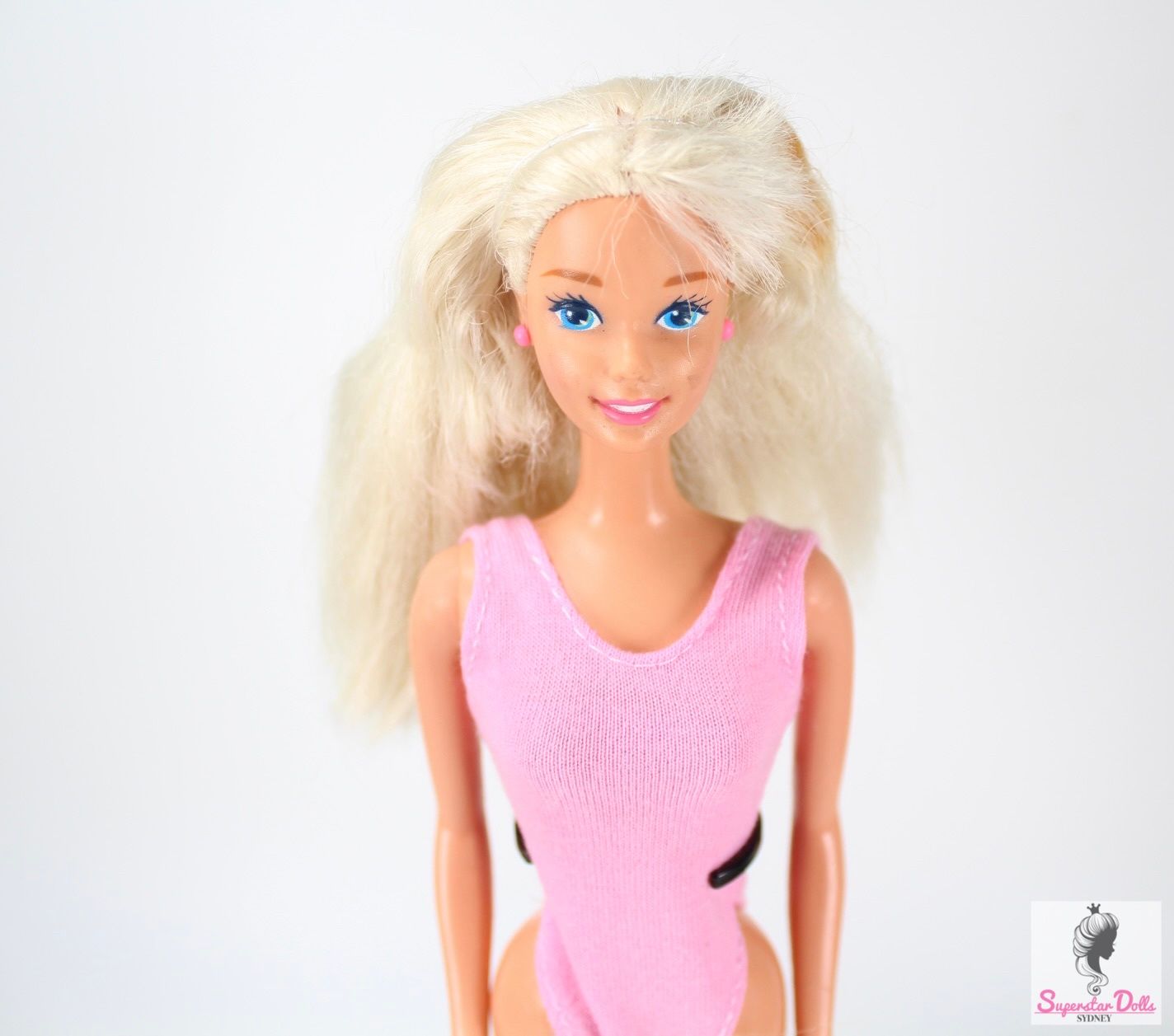 90&#39;s Superstar Era Barbie Doll