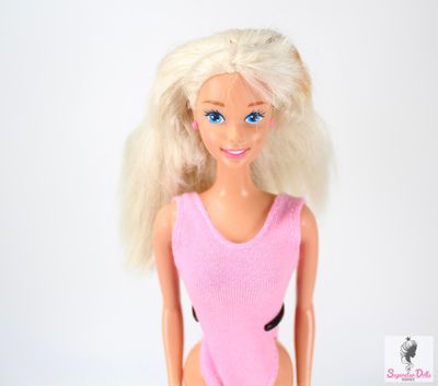 90&#39;s Superstar Era Barbie Doll