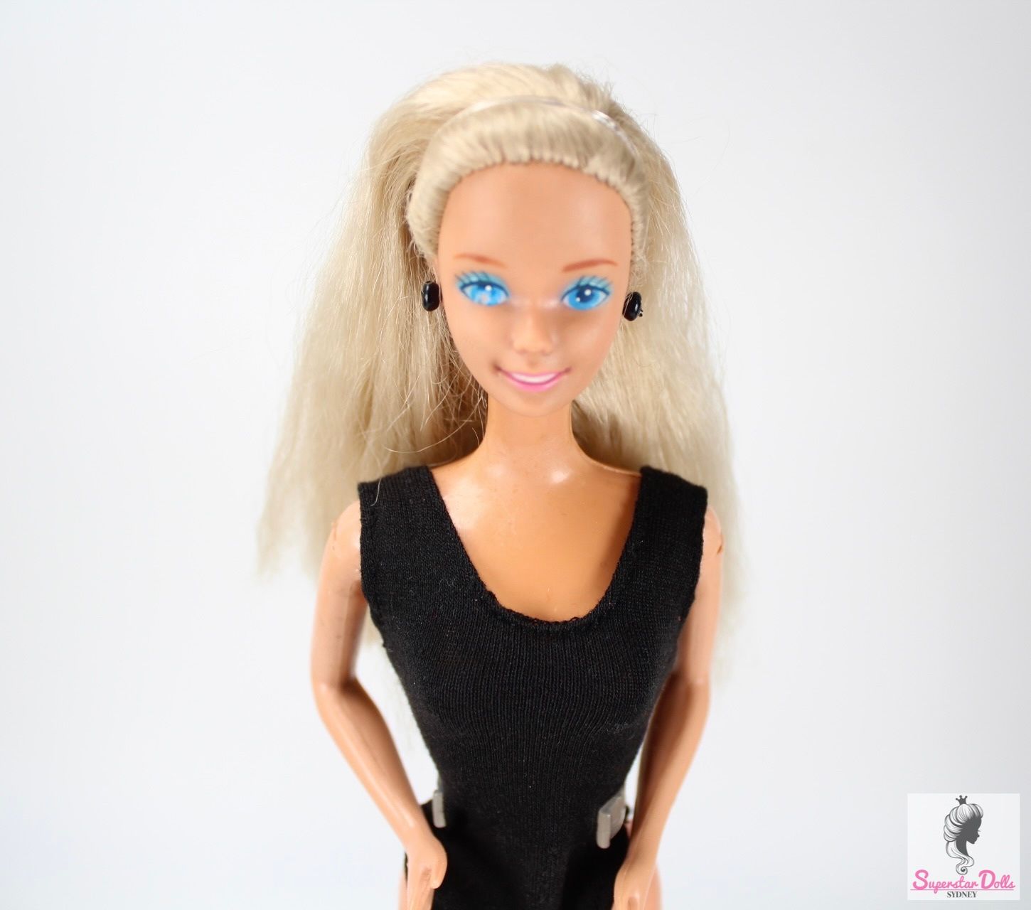 90&#39;s Superstar Era Barbie Doll