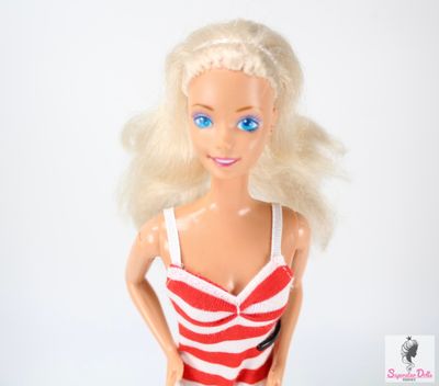 90&#39;s Superstar Era Barbie Doll