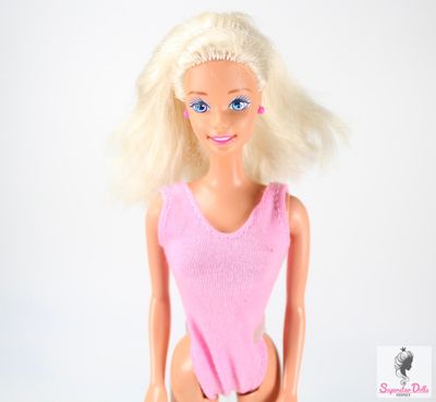 90&#39;s Superstar Era Barbie Doll
