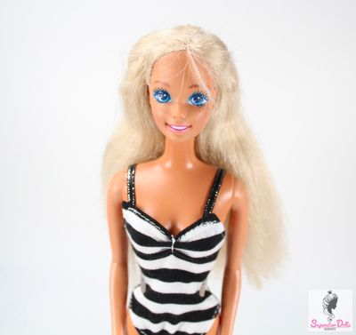 90&#39;s Superstar Era Barbie Doll
