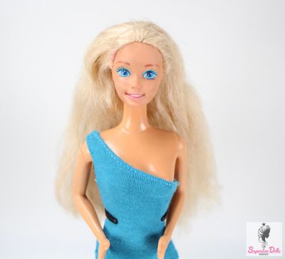 90&#39;s Superstar Era Barbie Doll