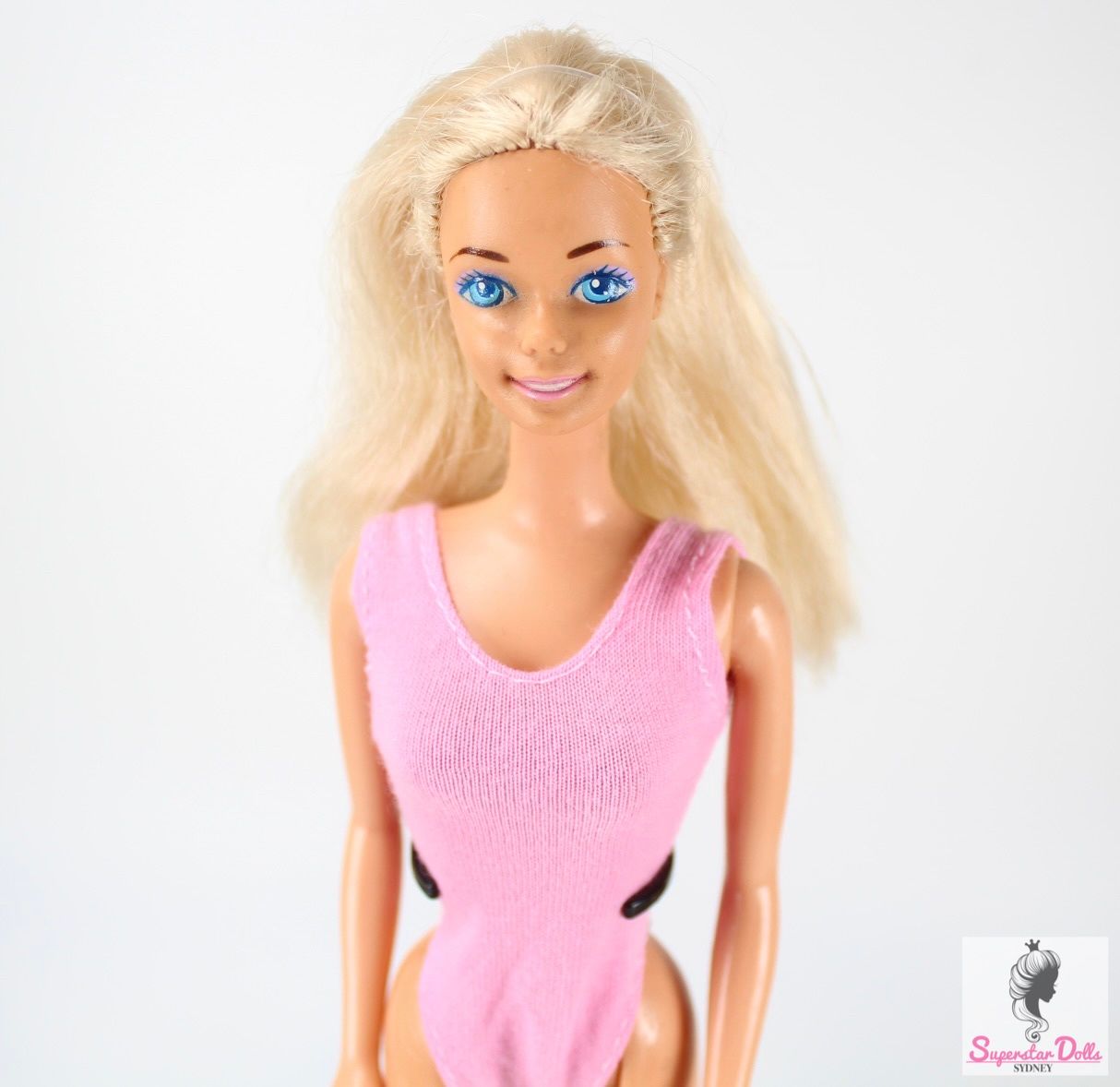 80&#39;s Superstar Era Barbie Doll