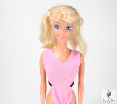 90&#39;s Superstar Era Barbie Doll