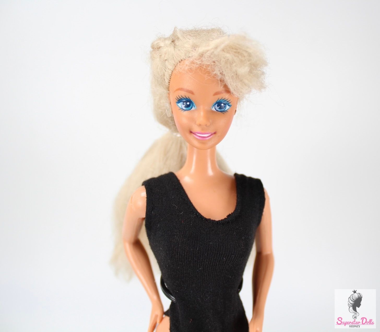 90&#39;s Superstar Era Barbie Doll