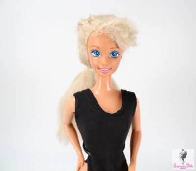90&#39;s Superstar Era Barbie Doll