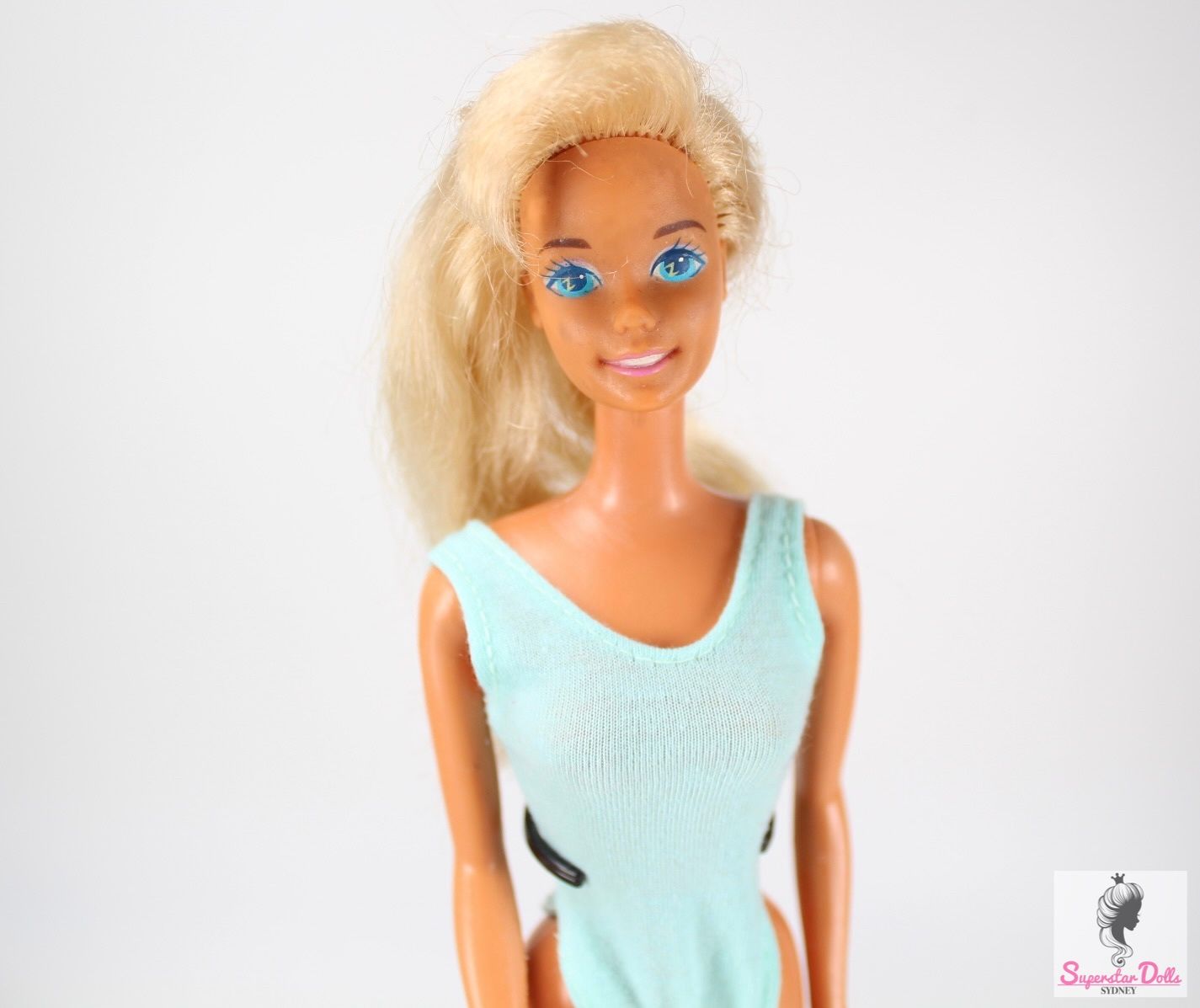 80&#39;s Superstar Era Barbie Doll