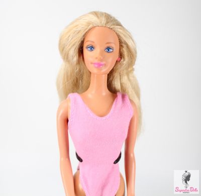 Late 90&#39;s Early 2000&#39;s Era Barbie Doll