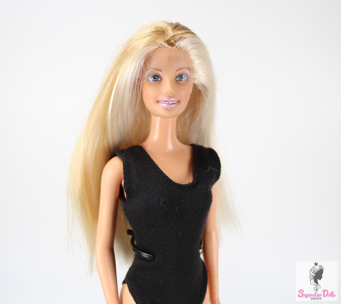 Late 90&#39;s Early 2000&#39;s Era Barbie Doll on Flex Body
