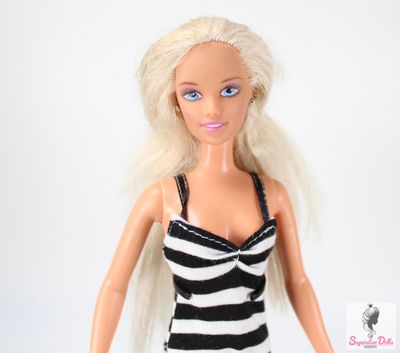 Late 90&#39;s Early 2000&#39;s Era Barbie Doll