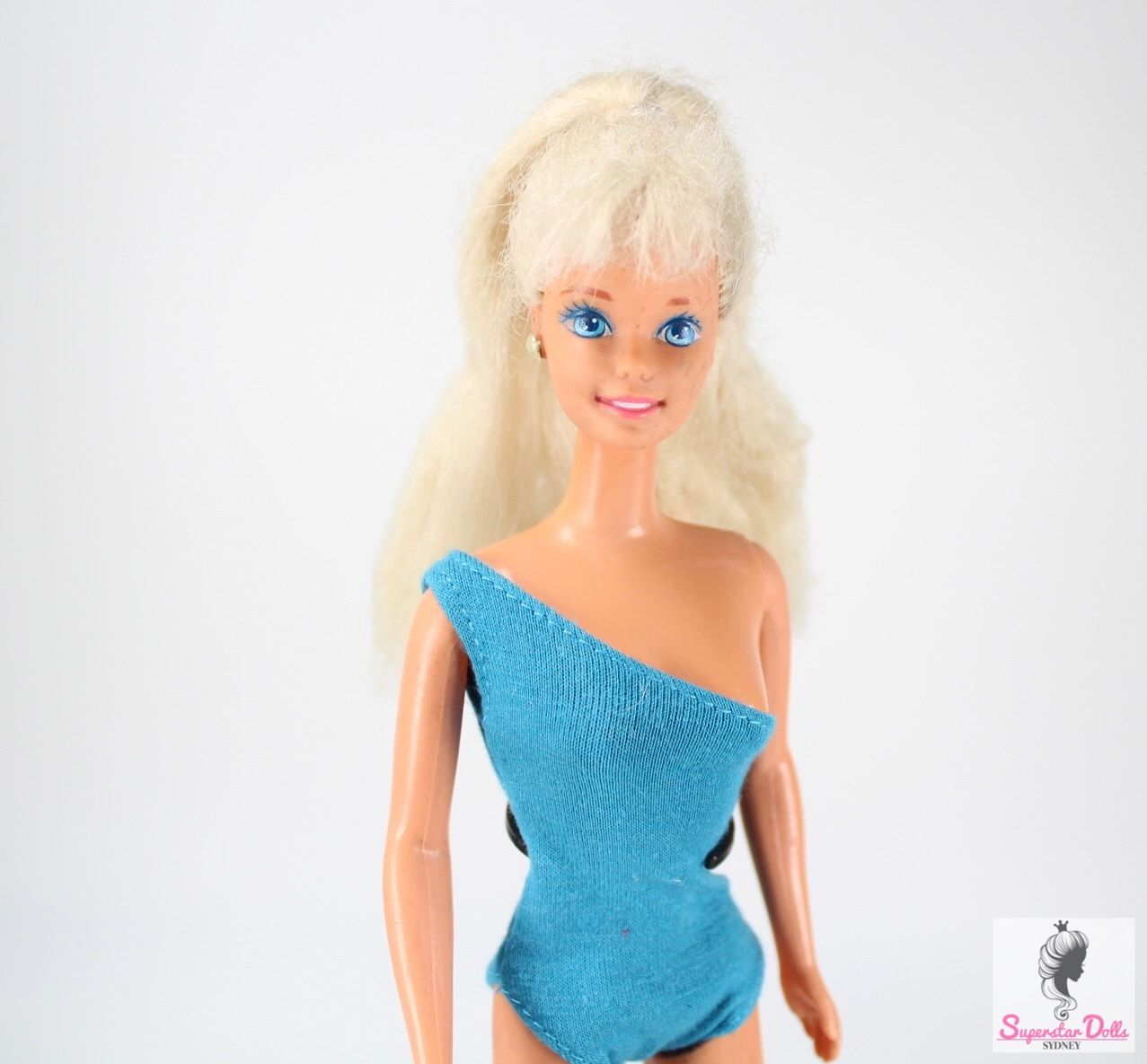 90&#39;s Superstar Era Barbie Doll