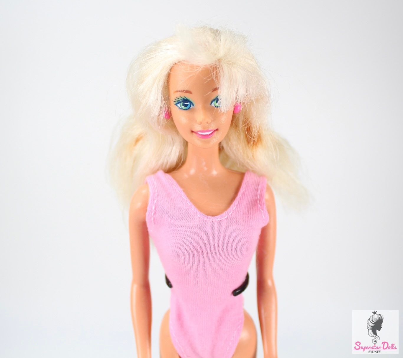 90&#39;s Superstar Era Barbie Doll