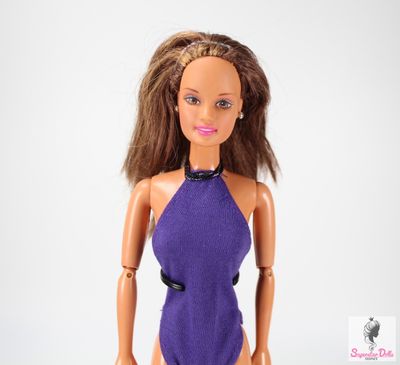 Late 90&#39;s Early 2000&#39;s Era Teresa Barbie Doll