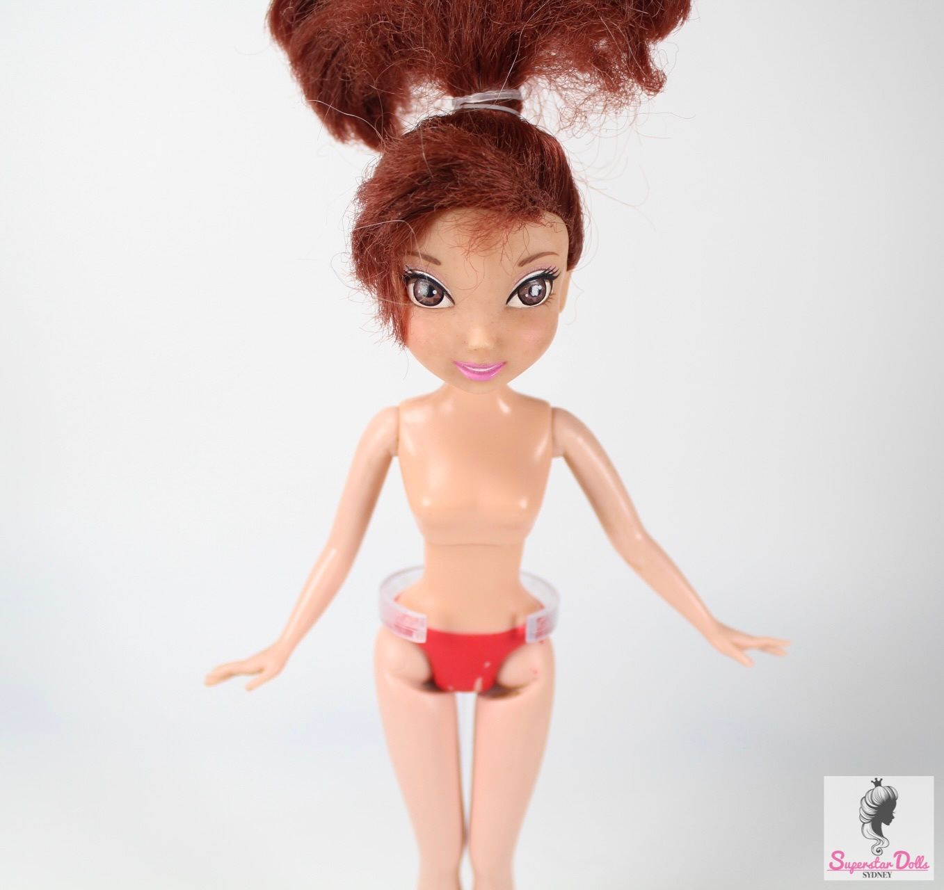 Disney Tinker Bell Nude Doll