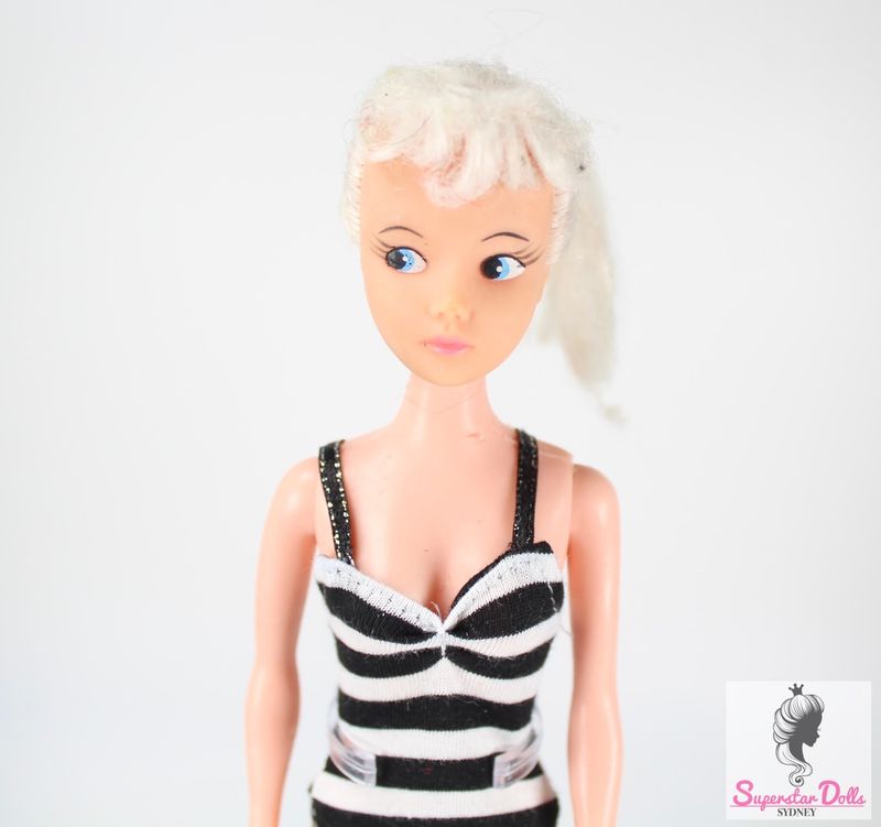 Vintage Camay Barbie Hong Kong Clone Doll