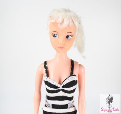 Vintage Camay Barbie Hong Kong Clone Doll