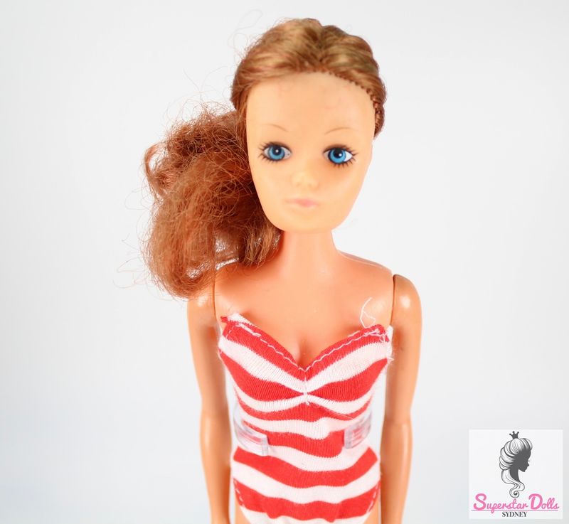 Vintage Camay Barbie Hong Kong Clone Doll