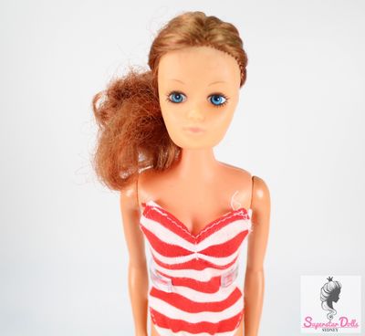 Vintage Camay Barbie Hong Kong Clone Doll