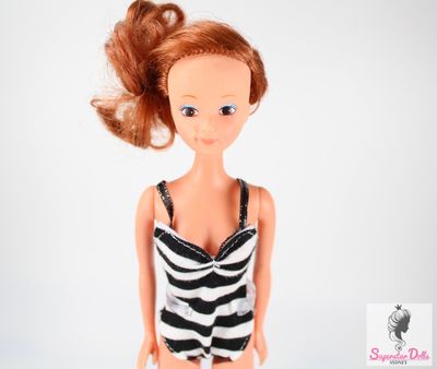 Vintage Camay Barbie Hong Kong Clone Doll
