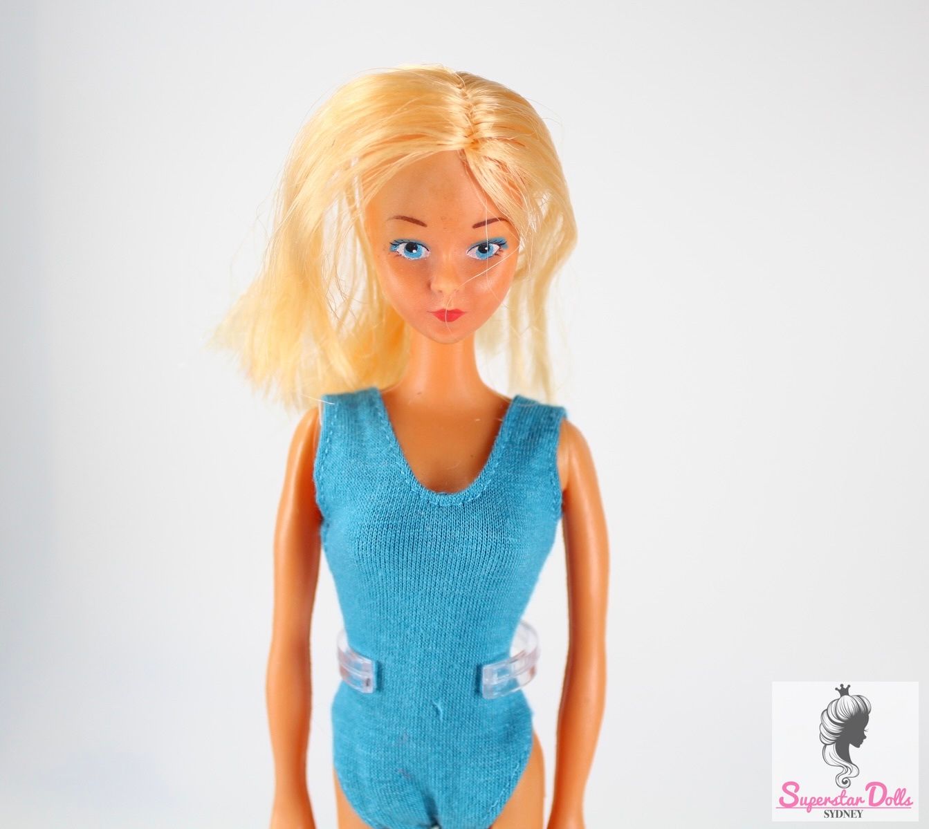Vintage 70&#39;s Durham Industries: Charly Hong Kong Clone Doll