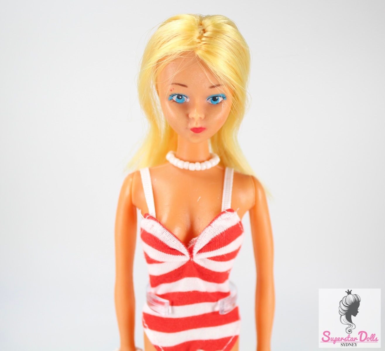 Vintage 70&#39;s Durham Industries: Charly Hong Kong Clone Doll