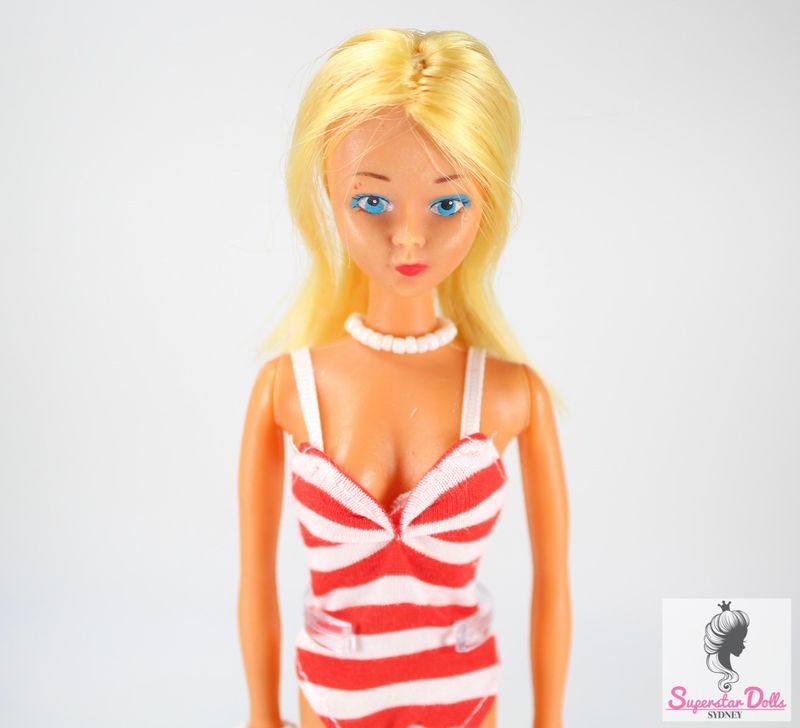 Vintage 70&#39;s Durham Industries: Charly Hong Kong Clone Doll