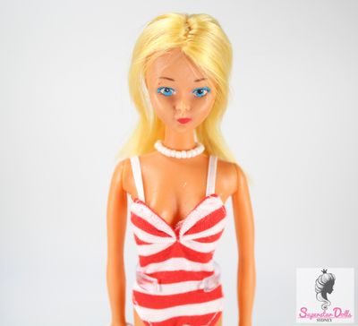 Vintage 70&#39;s Durham Industries: Charly Hong Kong Clone Doll