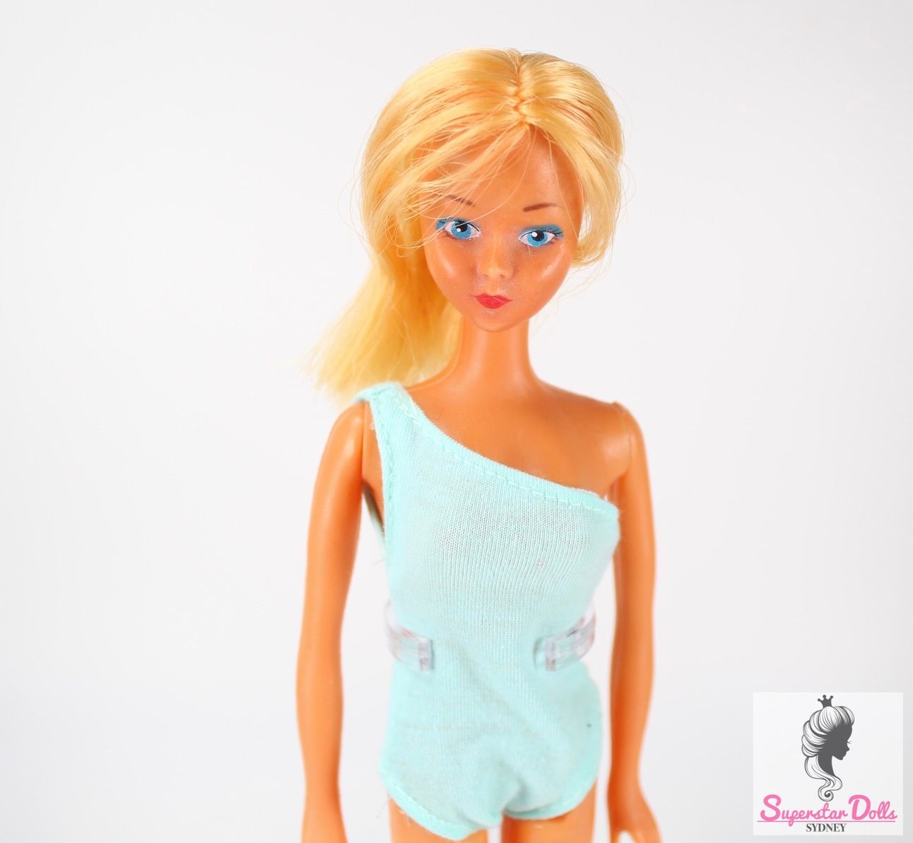 Vintage 70&#39;s Durham Industries: Charly Hong Kong Clone Doll