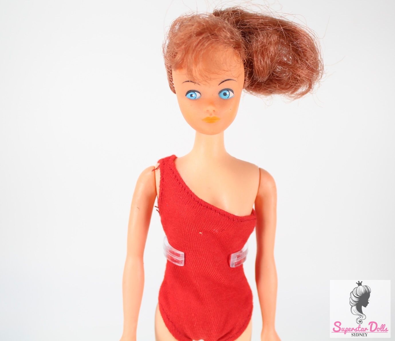 Vintage MOD ERA Camay Barbie Hong Kong Clone Doll