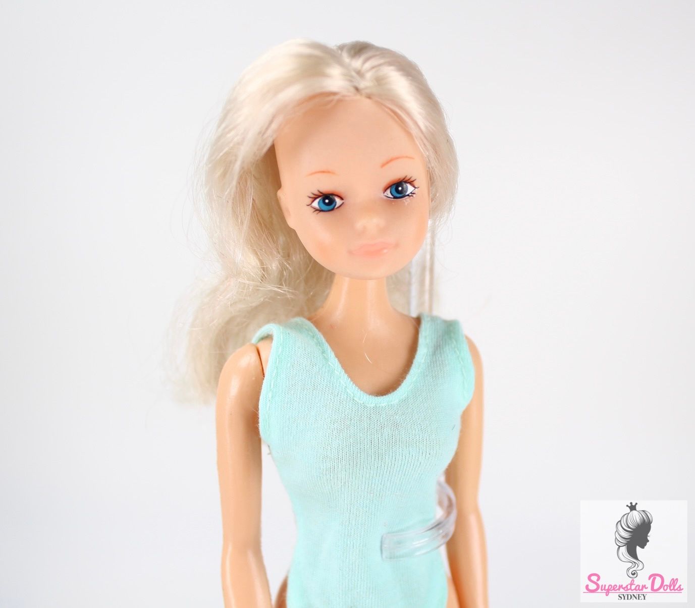 Vintage Barbie Chinese Clone Doll
