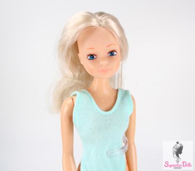 Vintage Barbie Chinese Clone Doll