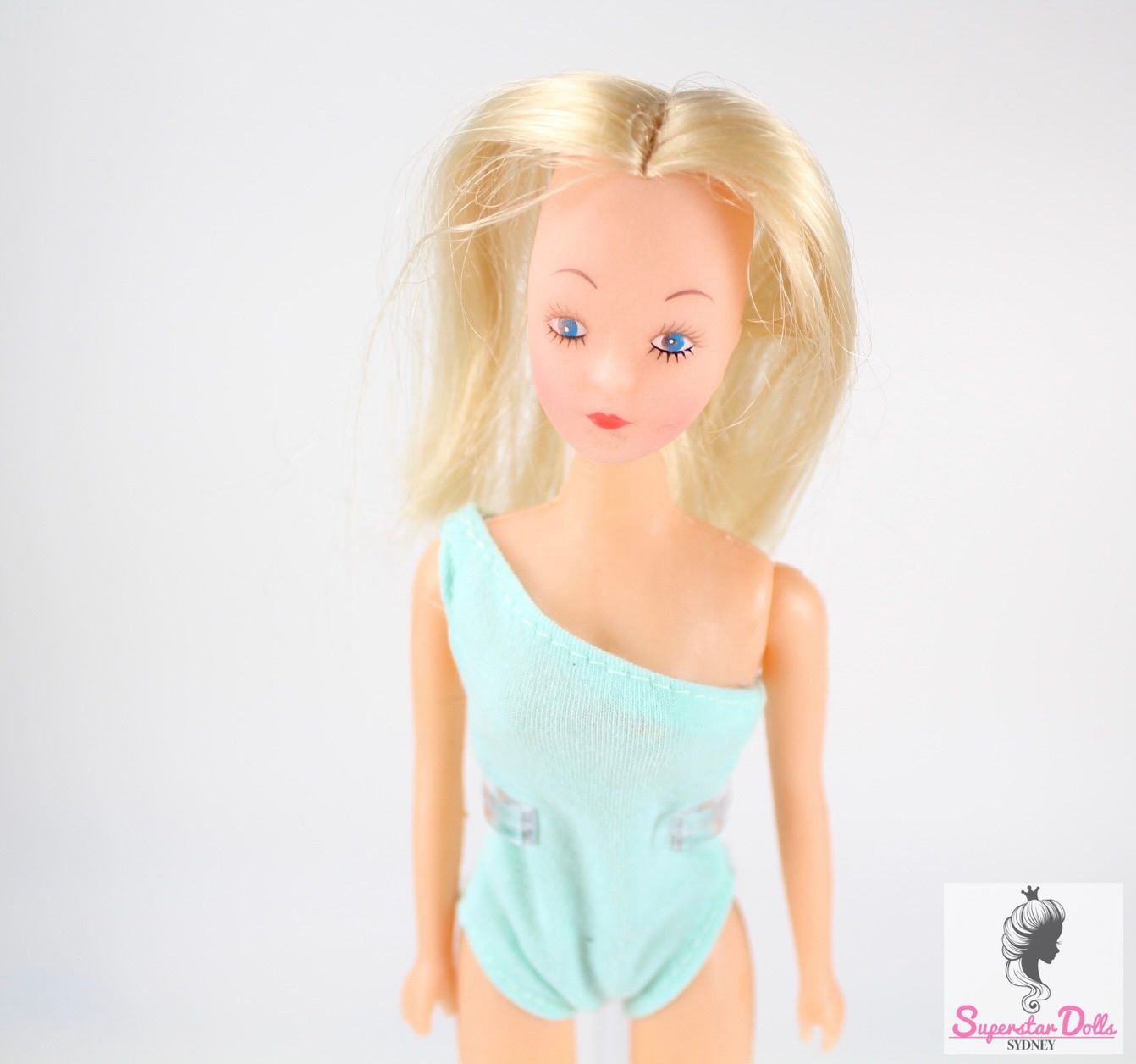 Vintage 70&#39;s Durham Industries: Charly Hong Kong Clone Doll