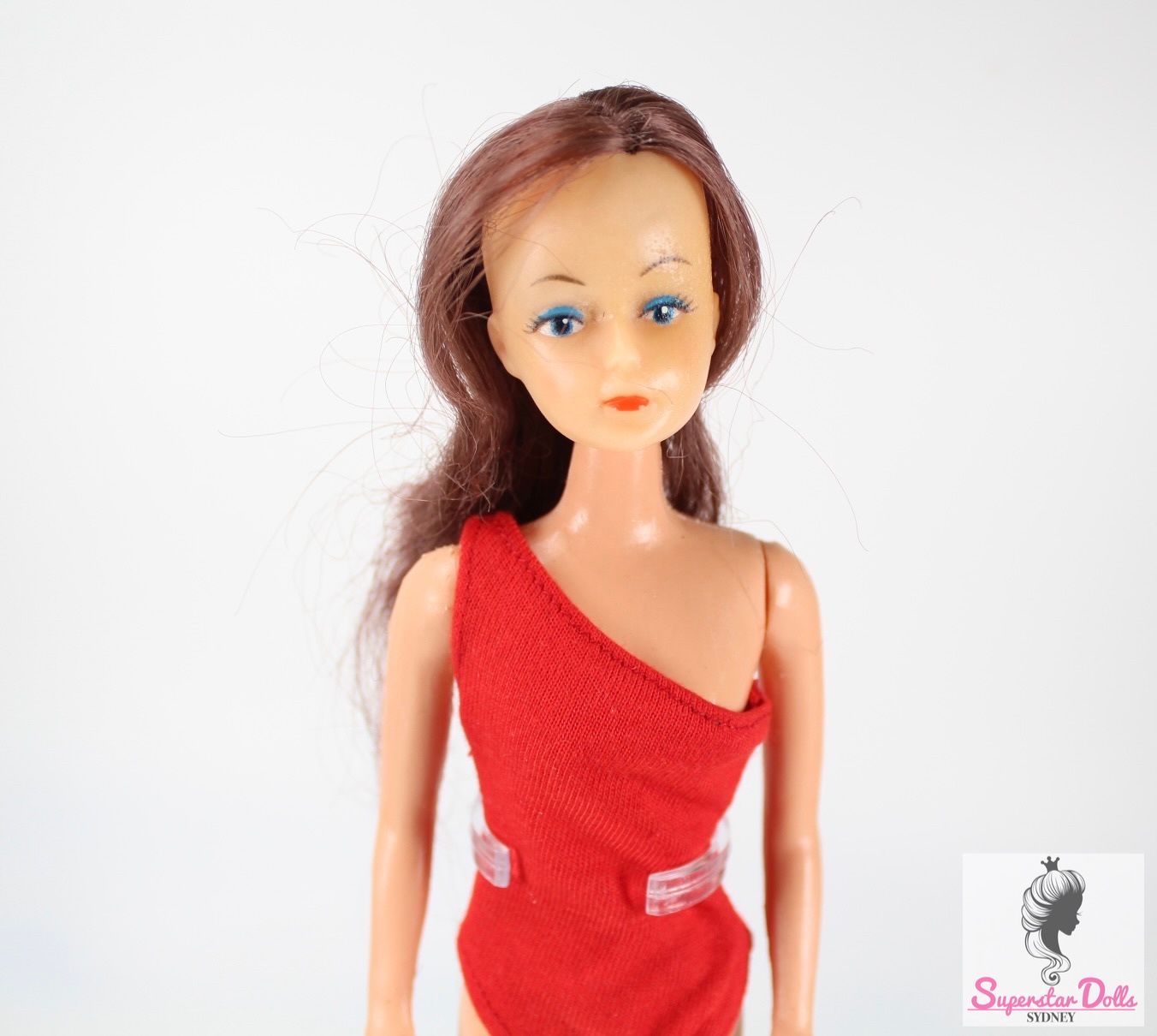 Vintage 70&#39;s Durham Industries: Charly Hong Kong Clone Doll