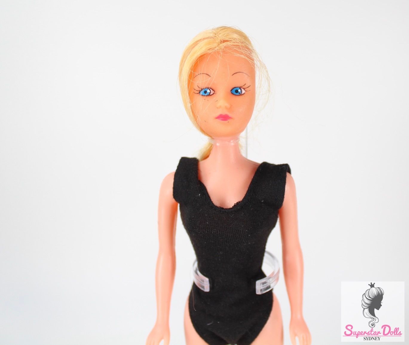 Vintage 70&#39;s Durham Industries: Charly Hong Kong Clone Doll
