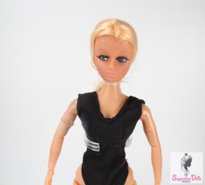 Vintage GM Toys Dendi Star Barbie Hong Kong Clone Doll