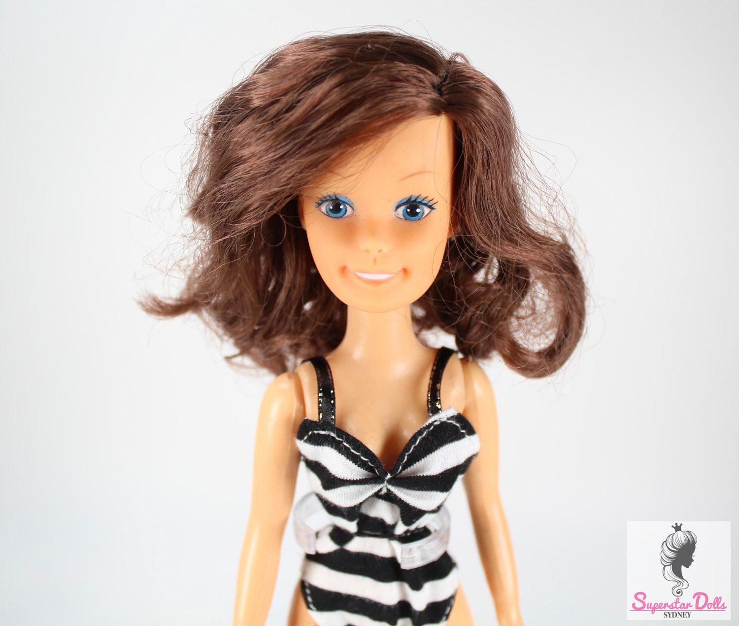 Superstar Era Barbie Hong Kong Clone Doll