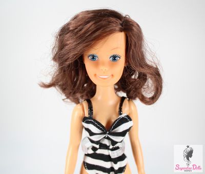 Superstar Era Barbie Hong Kong Clone Doll