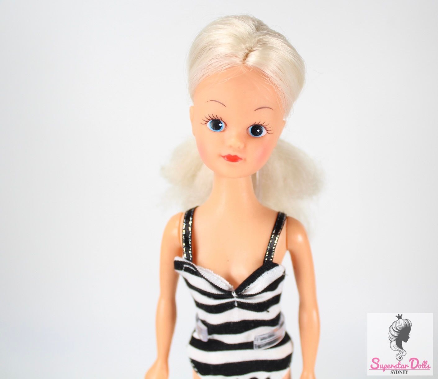 Vintage Sindy Hong Kong Clone Doll