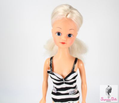 Vintage Sindy Hong Kong Clone Doll