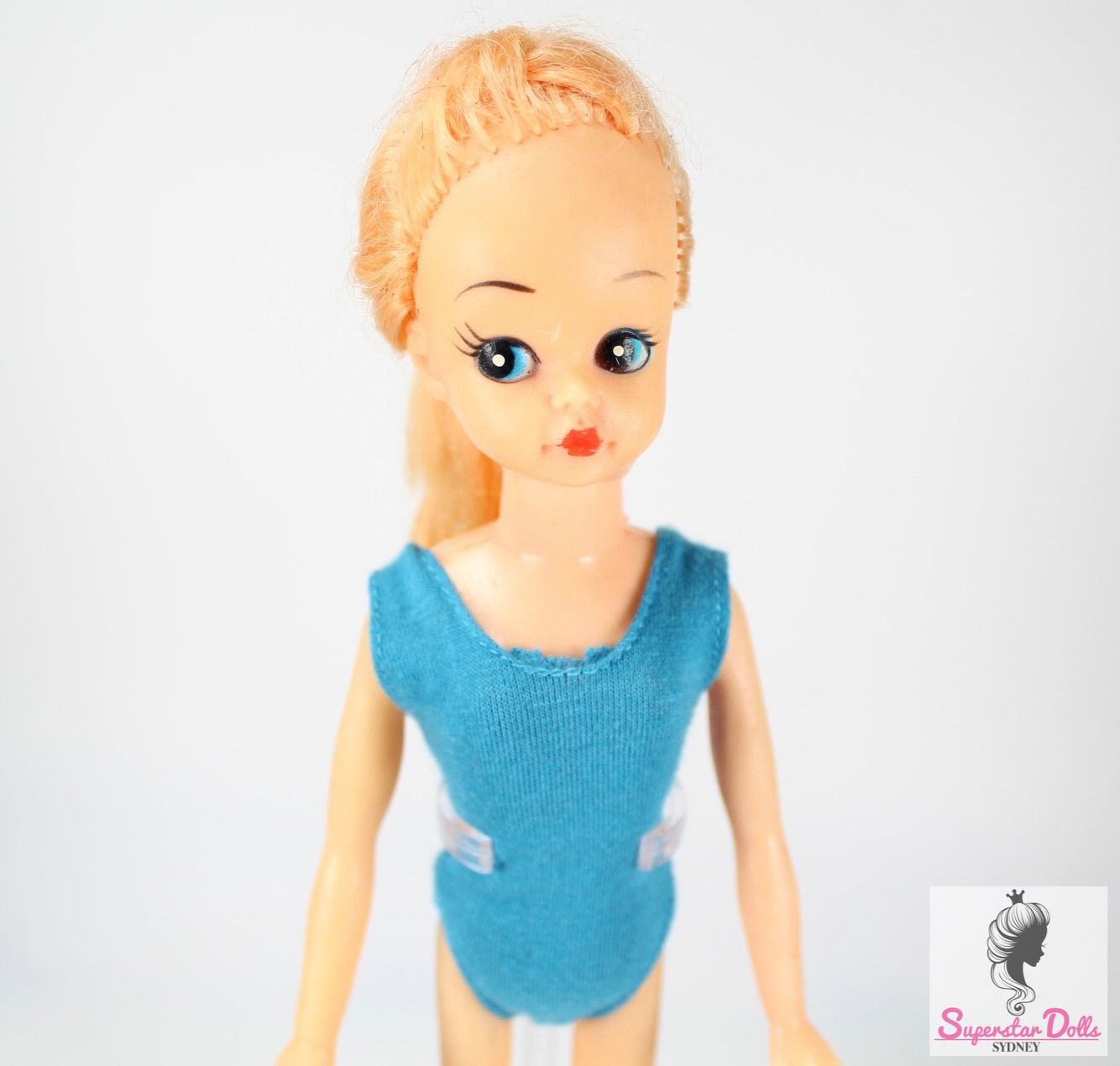 Vintage Sindy Clone Doll