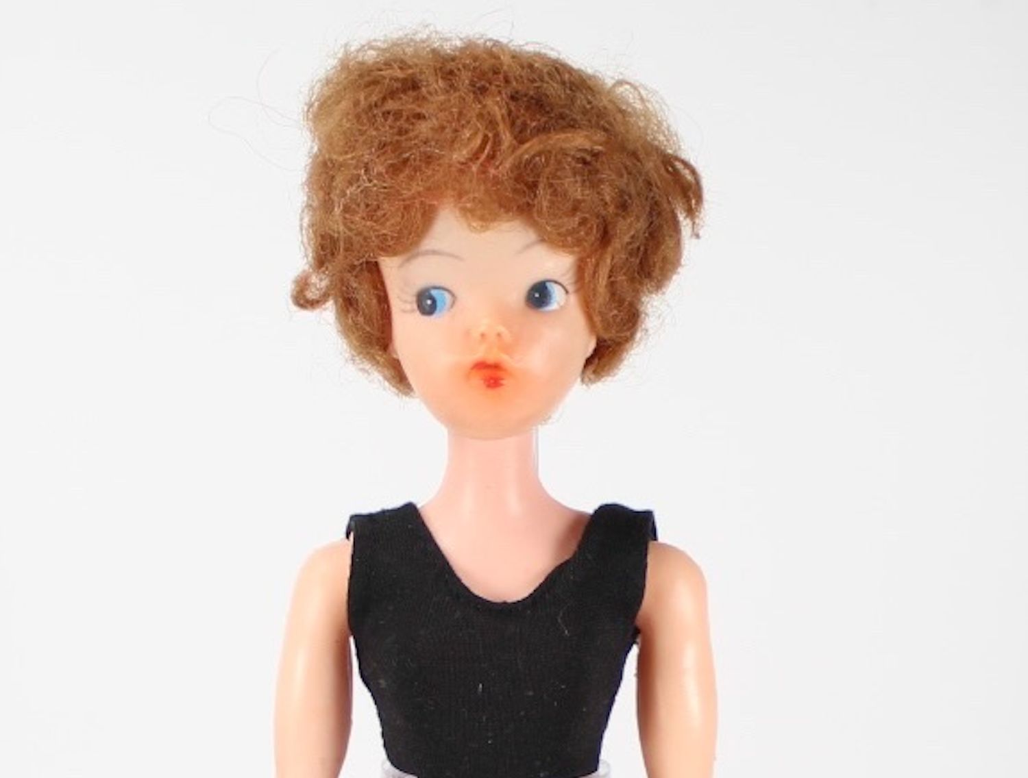 Vintage Sindy Hong Kong Clone Doll