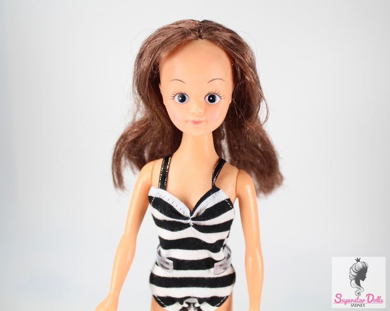 Vintage Sindy Hong Kong Clone Doll