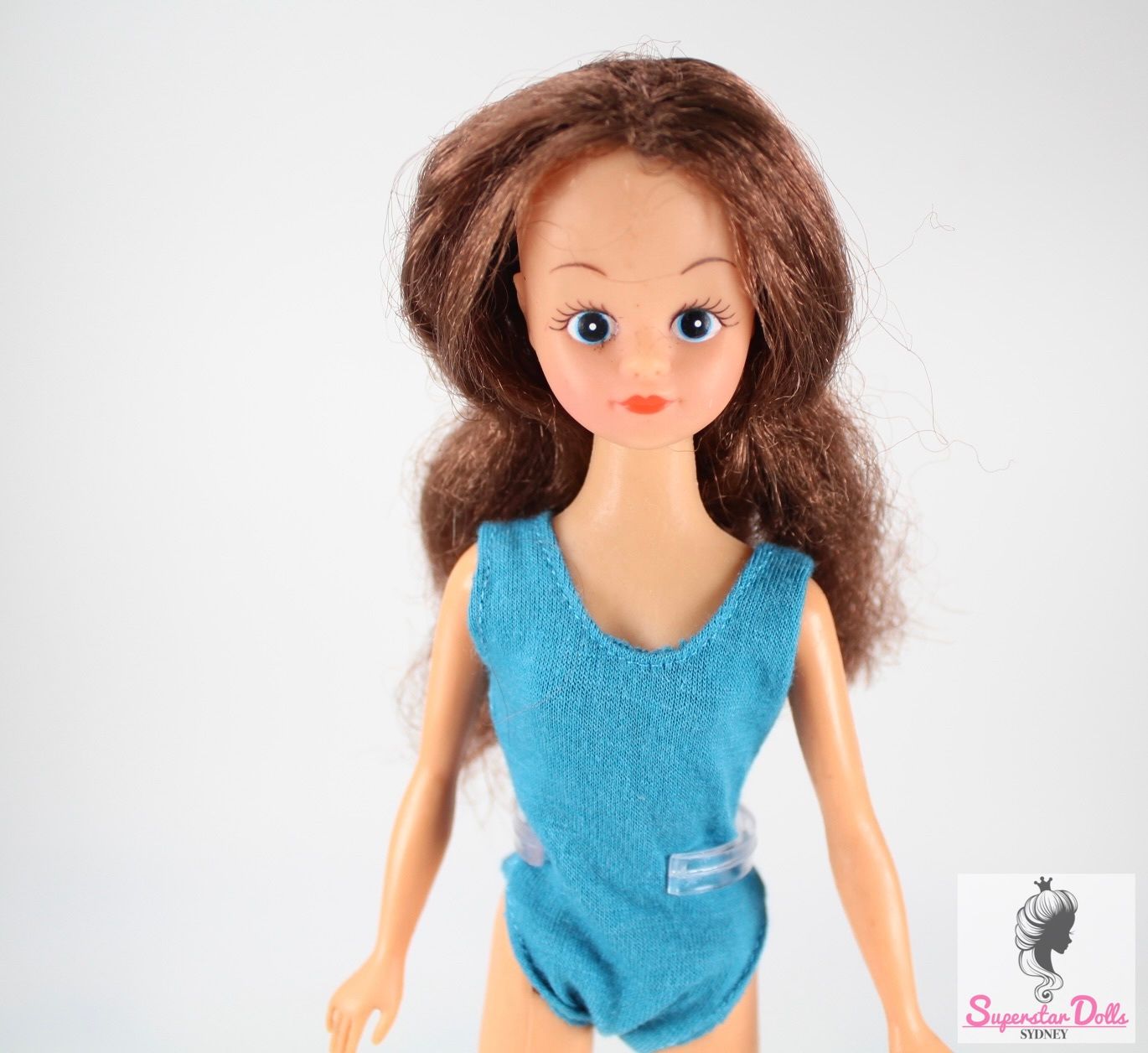Vintage Sindy Hong Kong Clone Doll