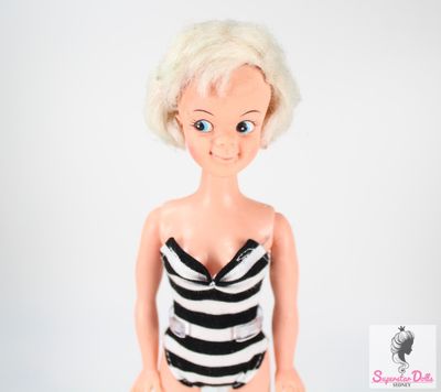 Vintage Sindy Hong Kong Clone Doll