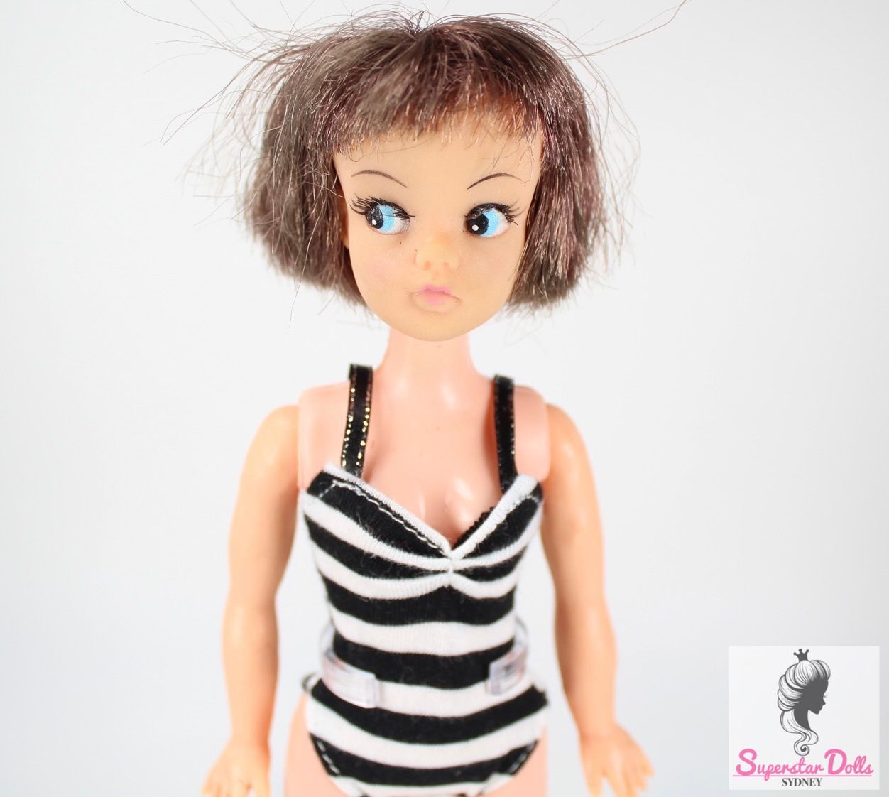 Vintage Sindy Hong Kong Clone Doll