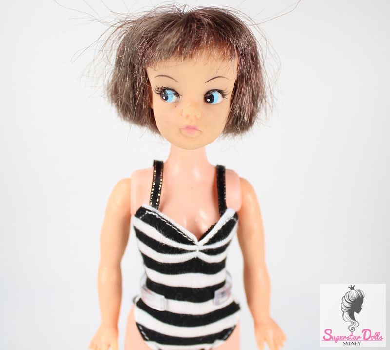 Vintage Sindy Hong Kong Clone Doll