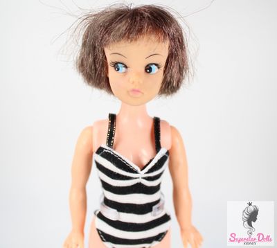 Vintage Sindy Hong Kong Clone Doll