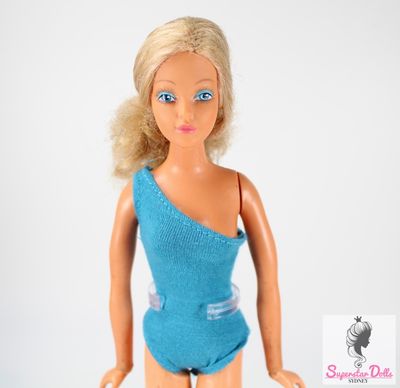 Vintage 1970&#39;s Ideal Tuesday Taylor Doll